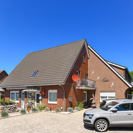 Ferienwohnung Haus Boje "Knurrhahn" 纽哈灵吉塞尔 外观 照片